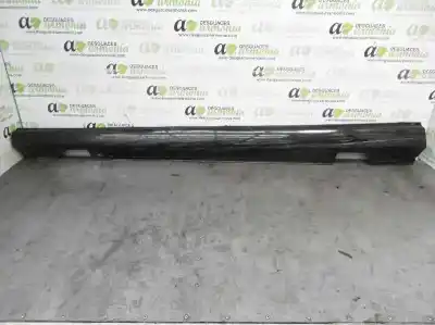 Автозапчастина б/у бічна сподниця для mercedes-benz clase a (w176) a 200 cdi 4matic (176.002) посилання на oem iam 1555011901