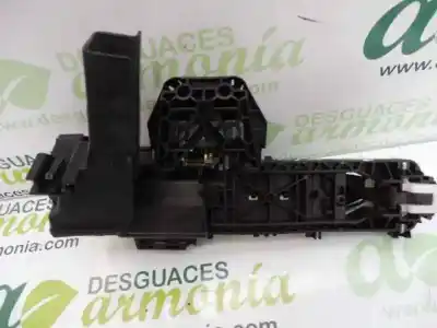 Автозапчасти б/у наружная рукоятка передняя справа за mercedes-benz clase a (w176) a 200 cdi (176.008) ссылки oem iam 2047601800  