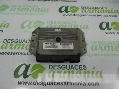 Pezzo di ricambio per auto di seconda mano centralina motore per otras marcas megane ii familiar authentique riferimenti oem iam 8200509516
