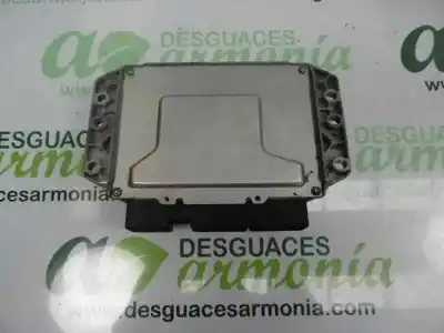 Автозапчасти б/у блок управления двигателем за renault megane ii familiar authentique ссылки oem iam 8200509516 8200509552 21585421-2a