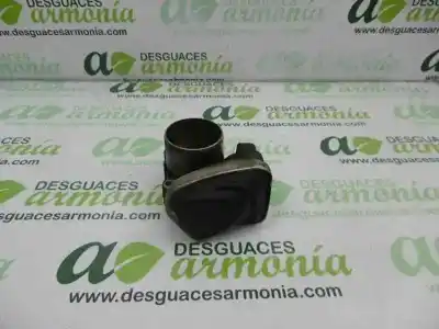 Автозапчасти б/у бабочка коробка за renault megane ii familiar authentique ссылки oem iam 8200190230  8200171134
