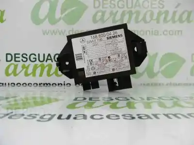 Second-hand car spare part wheel lock column for mercedes-benz vaneo (w414) furgoneta compacta cdi vaneo city trend oem iam references 1688200426