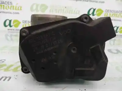 Автозапчасти б/у бабочка коробка за audi a3 sportback (8p) 1.4 tfsi ambiente ссылки oem iam 03c133062c  