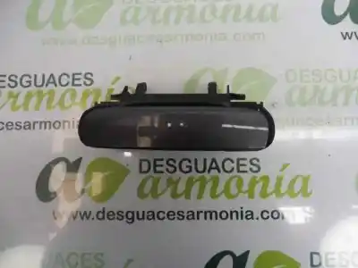 Second-hand car spare part exterior left rear door handle for audi a3 sportback (8p) 1.4 tfsi ambiente oem iam references 4b0839885