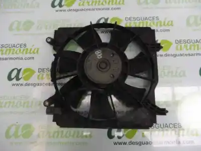 Автозапчасти б/у электрический вентилятор за honda civic berlina 3 (ep1/2) 1.7 ctdi ls ссылки oem iam 1680004330  