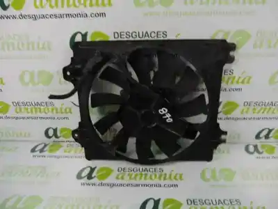 Tweedehands auto-onderdeel elektro ventilator voor honda civic berlina 3 (ep1/2) 1.7 ctdi ls oem iam-referenties 