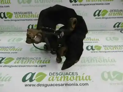 Second-hand car spare part front left knuckle for bmw serie 3 compact (e46) 320td m sport oem iam references 31211096429  