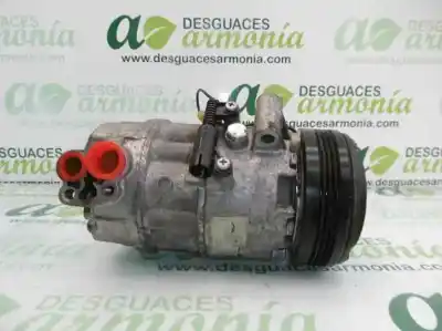 Pièce détachée automobile d'occasion compresseur de climatisation pour bmw serie 3 compact (e46) 320td références oem iam 64526905643