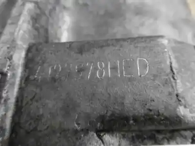 Pezzo di ricambio per auto di seconda mano riduttore per bmw serie 3 compact (e46) 320td m sport riferimenti oem iam hed 1069401018 1069401017