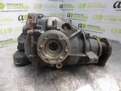 Pièce détachée automobile d'occasion différentiel arrière pour bmw serie 3 compact (e46) 320td références oem iam 7527060 12148221 gf984