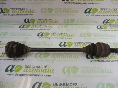 Pièce détachée automobile d'occasion transmission arriere droite pour bmw serie 3 compact (e46) 320td références oem iam 7530246