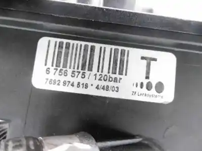 Second-hand car spare part steering pump for bmw serie 3 compact (e46) 320td m sport oem iam references 32416756575 6756575 7692974519