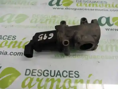 Peça sobressalente para automóvel em segunda mão válvula egr por opel vectra c berlina gts referências oem iam 55215032