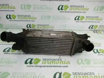 Автозапчасти б/у интеркулер за citroen c5 berlina premier (e) ссылки oem iam 9645682880