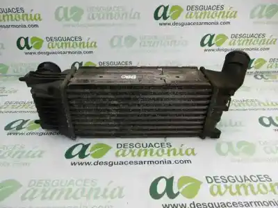 Peça sobressalente para automóvel em segunda mão intercooler por citroen c5 berlina premier (e) referências oem iam 9645682880  