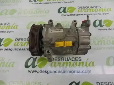 Автозапчасти б/у компрессор кондиционера воздуха за citroen c3 1.4 hdi cool ссылки oem iam 9684480480