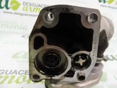 Автозапчасти б/у охладитель моторного масла за ssangyong actyon 200 xdi ссылки oem iam a6641840302  