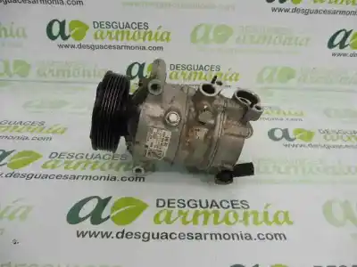 Gebrauchtes Autoersatzteil klimakompressor zum volkswagen caddy furgón/kombi furgón bluemotion oem-iam-referenzen 5q0820803g