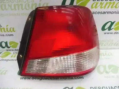 Автозапчасти б/у правый задний фонарь за hyundai accent (lc) 1.5 crdi cat ссылки oem iam 9240225220
