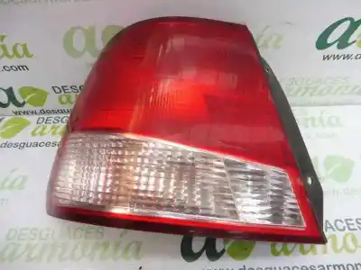 Автозапчасти б/у левый задний фонарь за hyundai accent (lc) 1.5 crdi cat ссылки oem iam 9240125220