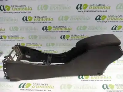 Peça sobressalente para automóvel em segunda mão apoio de braço consola central por renault megane iii berlina 5 p dynamique referências oem iam 
