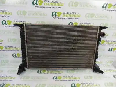 İkinci el araba yedek parçası su radyatörü için audi s5 coupe (8t) 4.2 fsi quattro oem iam referansları 8k012251ab  