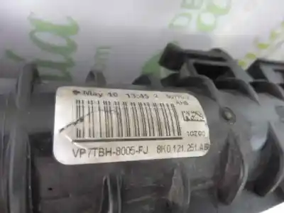 İkinci el araba yedek parçası su radyatörü için audi s5 coupe (8t) 4.2 fsi quattro oem iam referansları 8k012251ab  