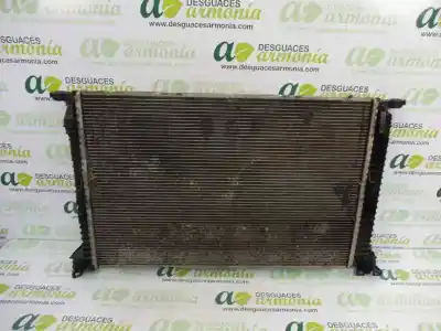 İkinci el araba yedek parçası su radyatörü için audi s5 coupe (8t) 4.2 fsi quattro oem iam referansları 8k012251ab  
