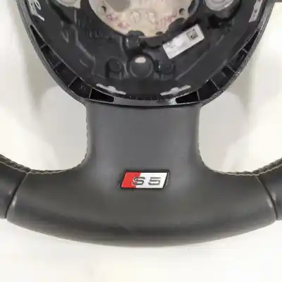 Gebrauchtes Autoersatzteil lenkrad zum audi s5 coupe (8t) 4.2 fsi quattro oem-iam-referenzen   