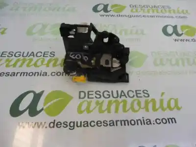 Автозапчасти б/у замок задней левой двери за dacia sandero ambiance ссылки oem iam 