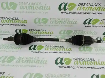 Автозапчасти б/у передняя левая трансмиссия за suzuki swift azg (nz) gl ссылки oem iam 4410268l01