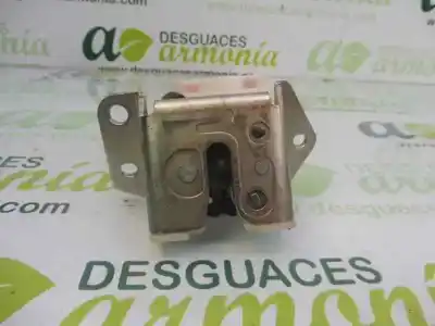 Автозапчасти б/у замок багажника/ворот за suzuki swift azg (nz) gl ссылки oem iam   