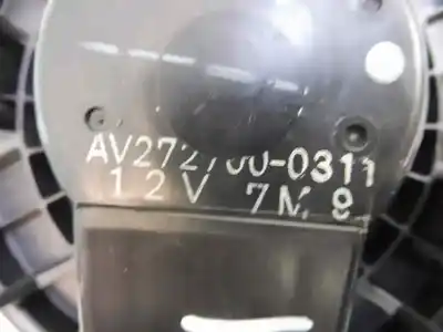 Автозапчасти б/у нагревательный вентилятор за suzuki swift azg (nz) gl ссылки oem iam av2727000311  