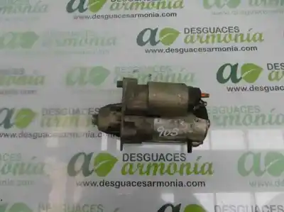 Second-hand car spare part starter motor for mazda 3 berlina (bk) 1.6 crdt active oem iam references y60118400c