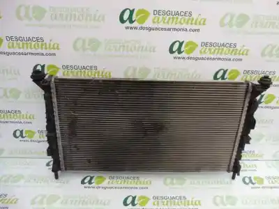 Second-hand car spare part water radiator for mazda 3 berlina (bk) 1.6 crdt active oem iam references 3m5h8005tl