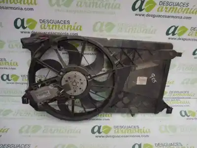 Second-hand car spare part radiator cooling fan for mazda 3 berlina (bk) 1.6 crdt active oem iam references 3m5h8c607xe