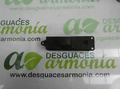 Second-hand car spare part rear left power window switch for mazda 3 berlina (bk) 1.6 crdt active oem iam references bs3f66380h1