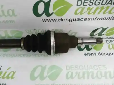 Автозапчастина б/у передня права трансмісія для citroen c3 1.4 hdi satisfaction посилання на oem iam   
