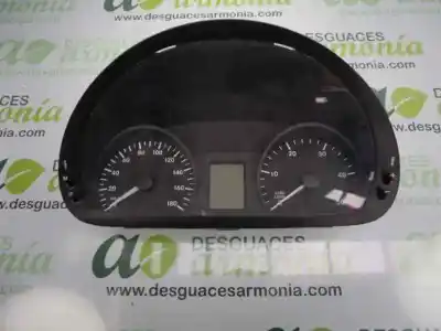 Second-hand car spare part dashboard for mercedes-benz sprinterii caja cerrada (desde 01.06) 318/319 cdi (906.631/633/635/637) oem iam references 9069007703