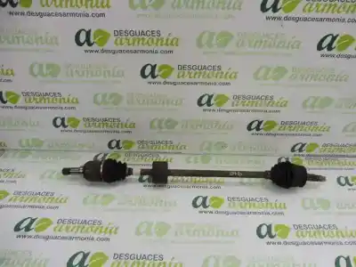 Second-hand car spare part front right transmission for fiat nuova 500 (150) lounge oem iam references 