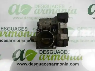 Second-hand car spare part throttle body for fiat nuova 500 (150) lounge oem iam references 55192786