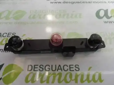 Second-hand car spare part multifunction switch for fiat nuova 500 (150) lounge oem iam references 735451108