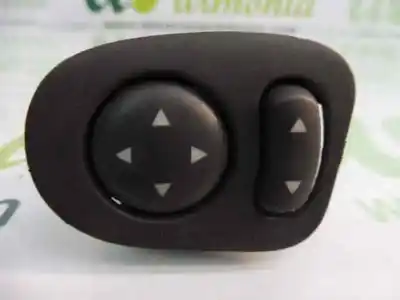 Second-hand car spare part rearview side mirror switch for fiat nuova 500 (150) lounge oem iam references 735443199