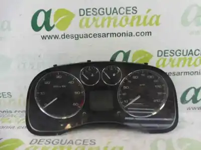 Автозапчасти б/у приборная доска за peugeot 307 berlina (s2) xt ссылки oem iam 9660470680