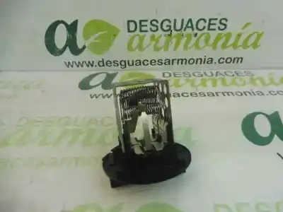 Автозапчасти б/у сопротивление нагреву за peugeot 307 berlina (s2) xt ссылки oem iam 