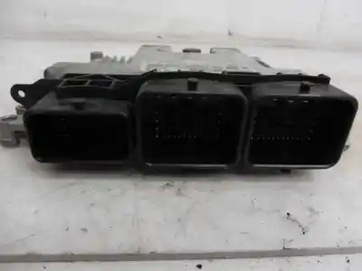 Tweedehands auto-onderdeel ecu motorcontroller voor citroen c-elysée seduction oem iam-referenties 9807885980 9666729580 0281030546