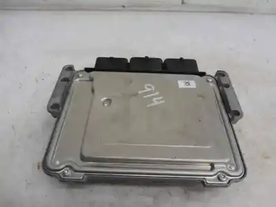 Tweedehands auto-onderdeel ecu motorcontroller voor citroen c-elysée seduction oem iam-referenties 9807885980 9666729580 0281030546