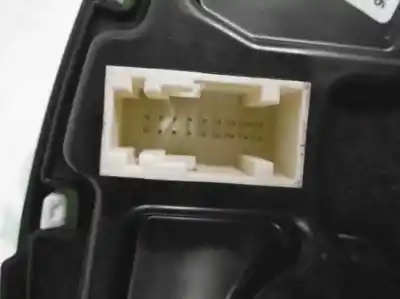 Second-hand car spare part dashboard for citroen c-elysée seduction oem iam references 9805164080  