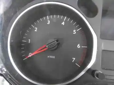 Second-hand car spare part dashboard for citroen c-elysée seduction oem iam references 9805164080  