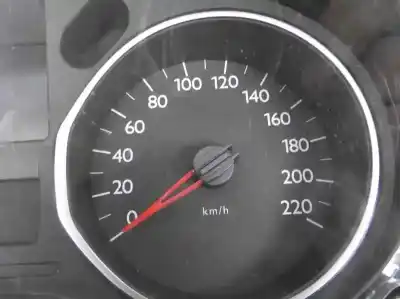 Second-hand car spare part dashboard for citroen c-elysée seduction oem iam references 9805164080  